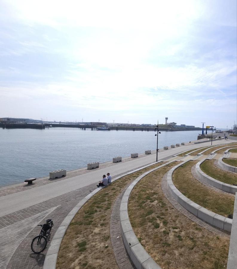L'Instant Chic - L'Avenue Des Voyageurs Cote D'Opale Apartment บูโลญ-ซูร์-แมร์ ภายนอก รูปภาพ
