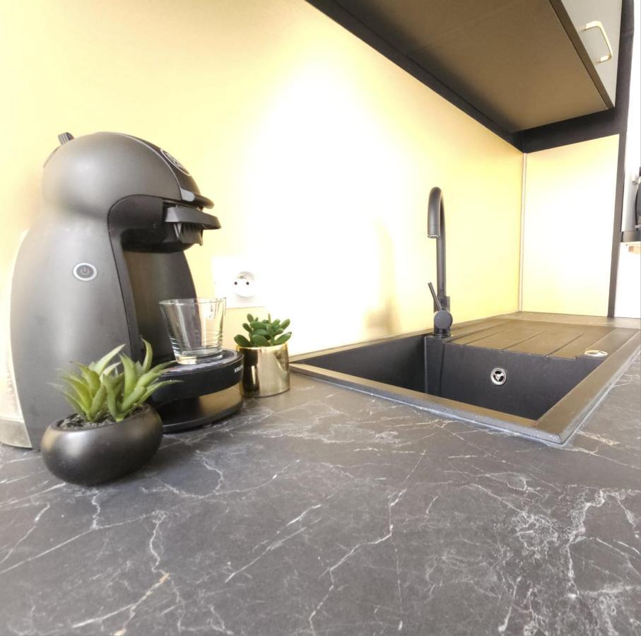 L'Instant Chic - L'Avenue Des Voyageurs Cote D'Opale Apartment บูโลญ-ซูร์-แมร์ ภายนอก รูปภาพ