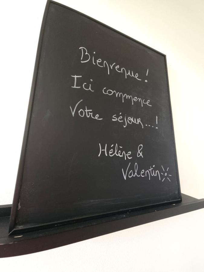 L'Instant Chic - L'Avenue Des Voyageurs Cote D'Opale Apartment บูโลญ-ซูร์-แมร์ ภายนอก รูปภาพ