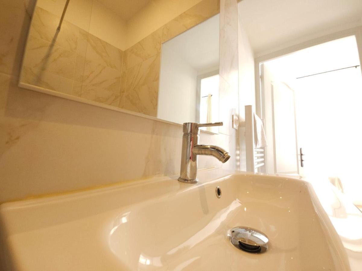 L'Instant Chic - L'Avenue Des Voyageurs Cote D'Opale Apartment บูโลญ-ซูร์-แมร์ ภายนอก รูปภาพ