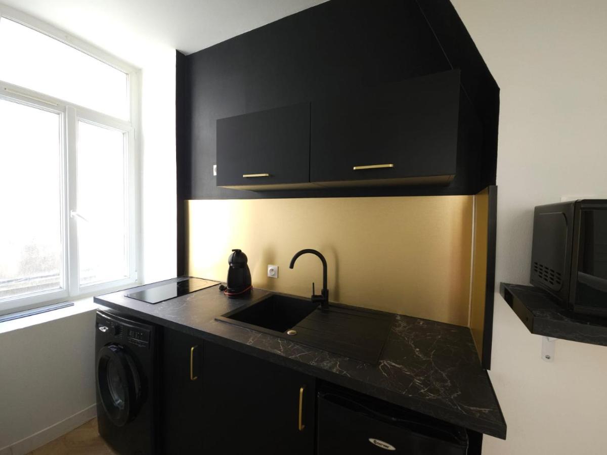 L'Instant Chic - L'Avenue Des Voyageurs Cote D'Opale Apartment บูโลญ-ซูร์-แมร์ ภายนอก รูปภาพ