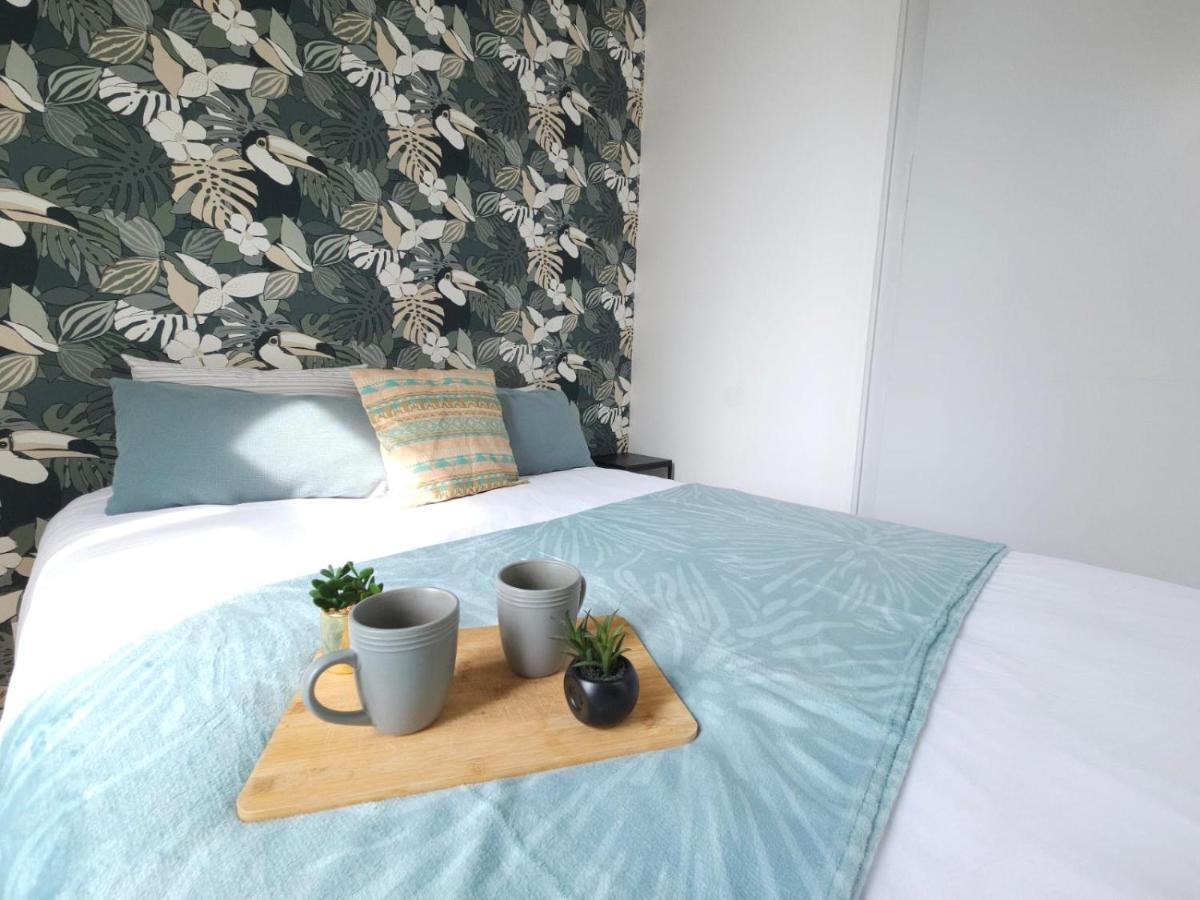 L'Instant Chic - L'Avenue Des Voyageurs Cote D'Opale Apartment บูโลญ-ซูร์-แมร์ ภายนอก รูปภาพ